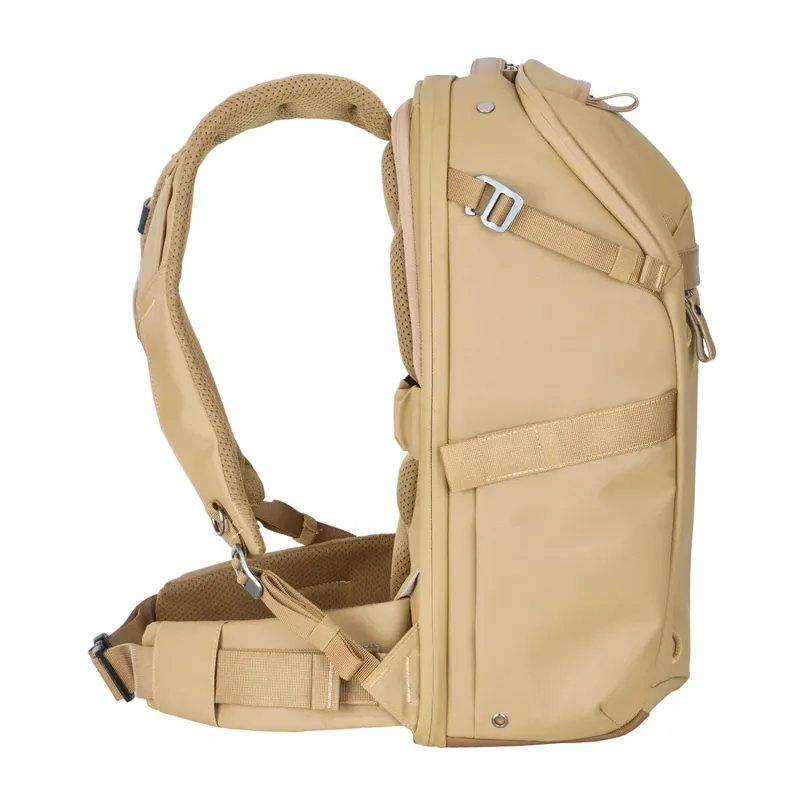 Vanguard VEO Metro B25L 25 Litre Camera Backpack - Beige-2