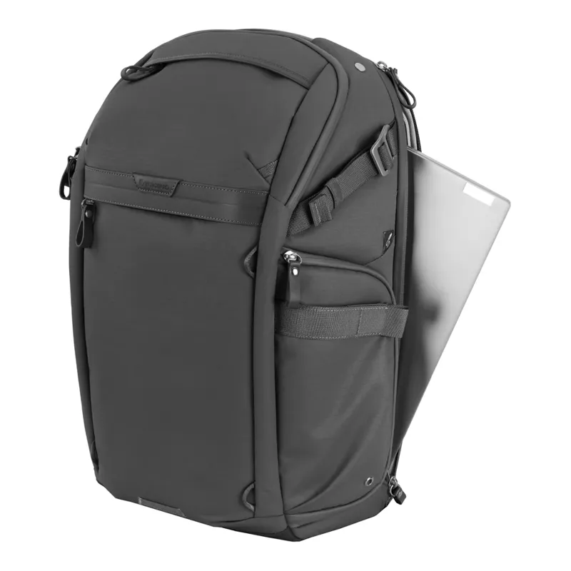 Vanguard VEO Metro B25L 25 Litre Camera Backpack - Black-11