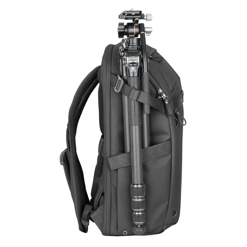 Vanguard VEO Metro B25L 25 Litre Camera Backpack - Black-10