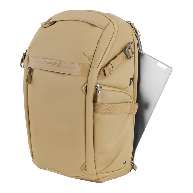 Vanguard VEO Metro B30L 30 Litre Camera Backpack - Beige-8