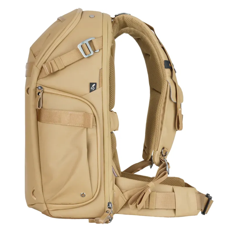 Vanguard VEO Metro B30L 30 Litre Camera Backpack - Beige-5