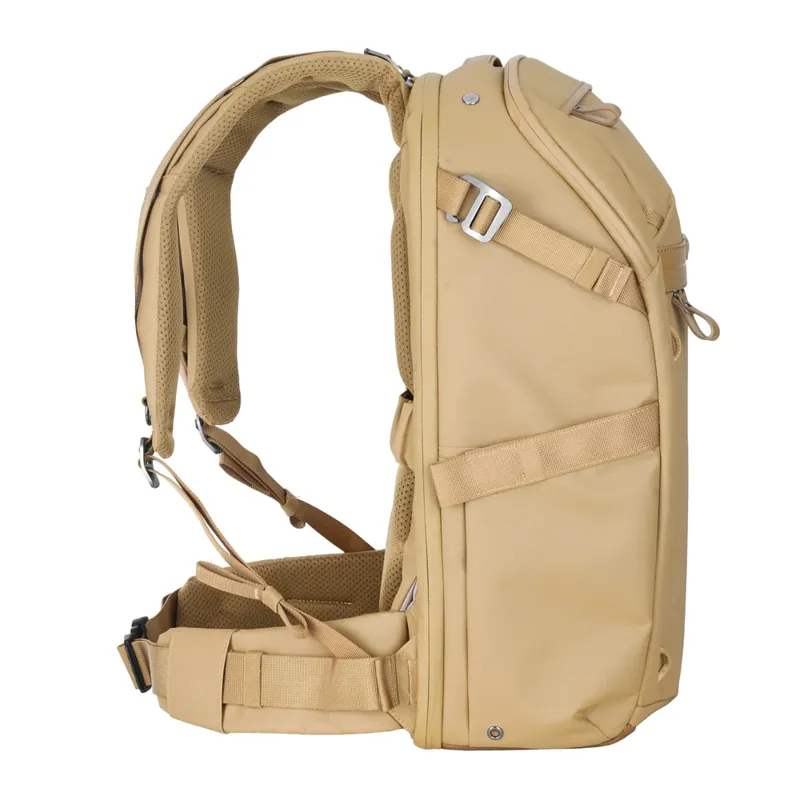 Vanguard VEO Metro B30L 30 Litre Camera Backpack - Beige-6
