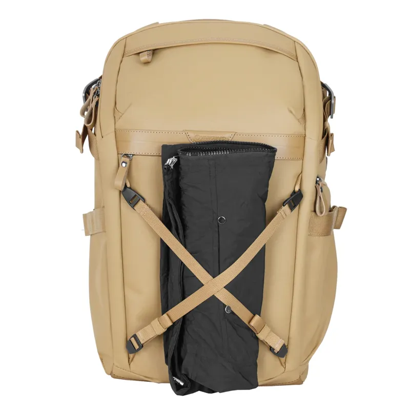 Vanguard VEO Metro B30L 30 Litre Camera Backpack - Beige-4