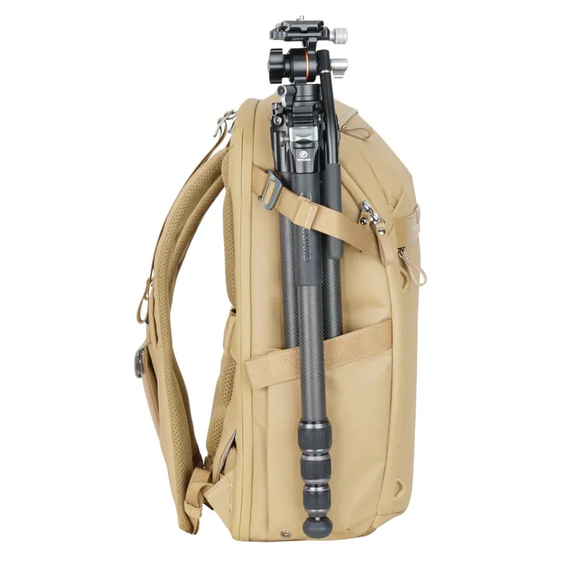 Vanguard VEO Metro B30L 30 Litre Camera Backpack - Beige-7