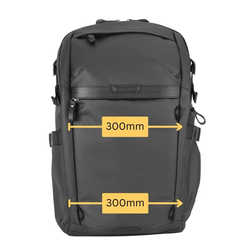 Vanguard VEO Metro B30L 30 Litre Camera Backpack - Black-12
