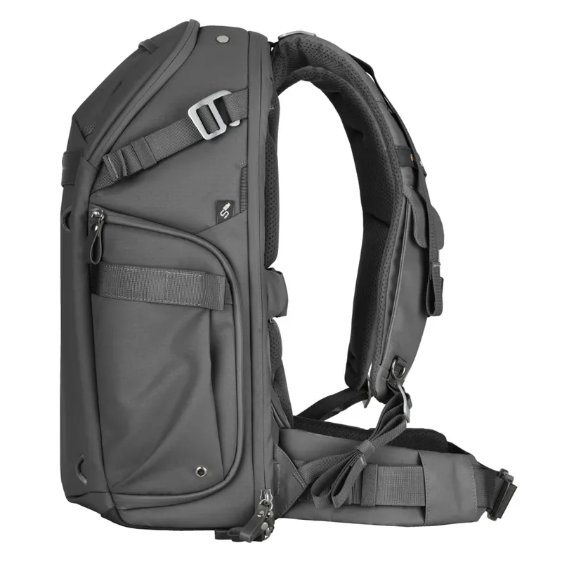 Vanguard VEO Metro B30L 30 Litre Camera Backpack - Black-5