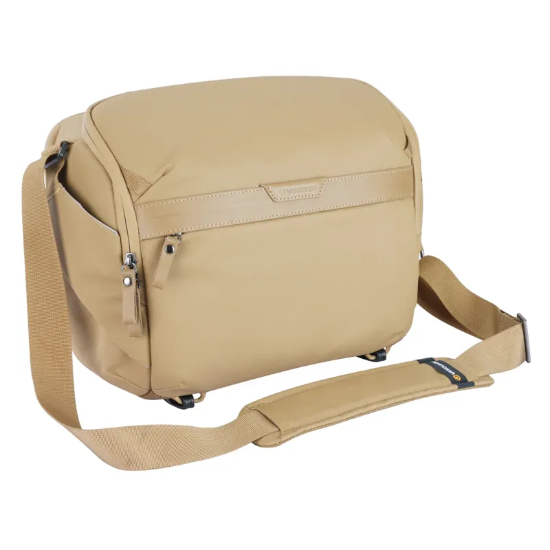 Vanguard VEO Metro S7L 7 Litre Camera Shoulder Bag - Beige