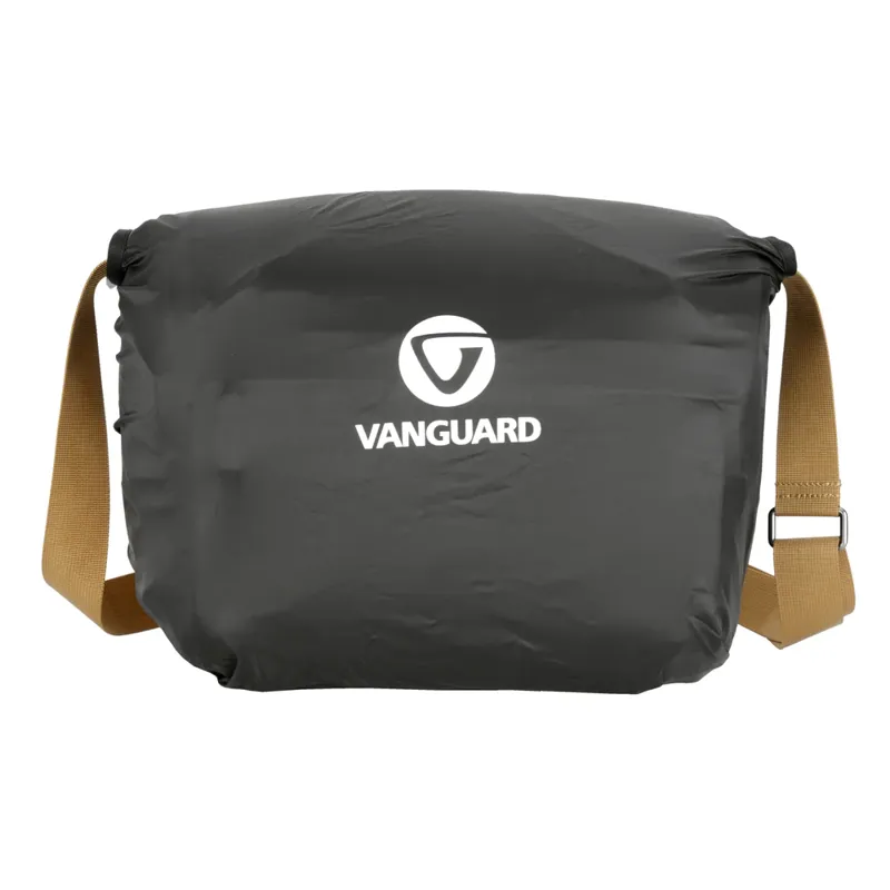 Vanguard VEO Metro S7L 7 Litre Camera Shoulder Bag - Beige-9