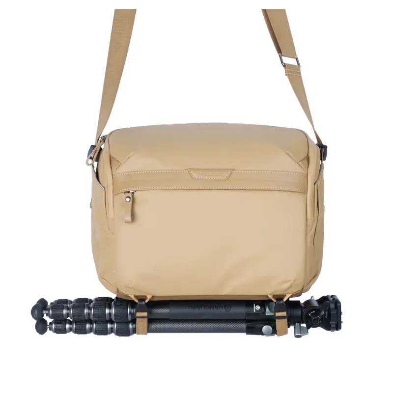 Vanguard VEO Metro S7L 7 Litre Camera Shoulder Bag - Beige-5