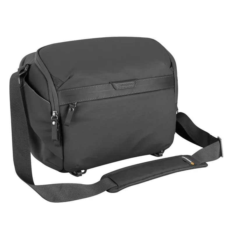 Vanguard VEO Metro S7L 7 Litre Camera Shoulder Bag - Black