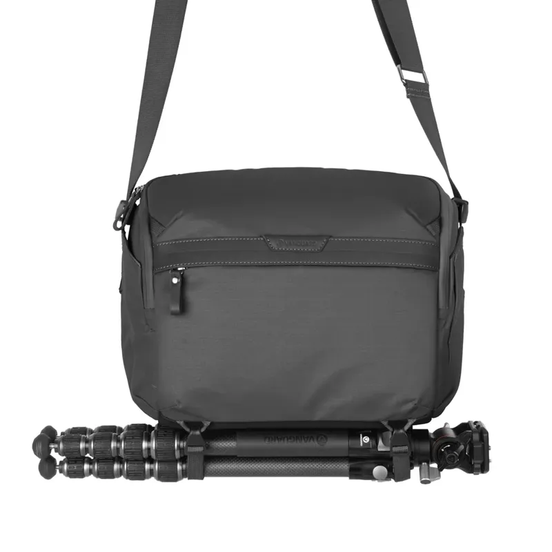 Vanguard VEO Metro S9L : 9 Litre Camera Shoulder Bag - Black-5