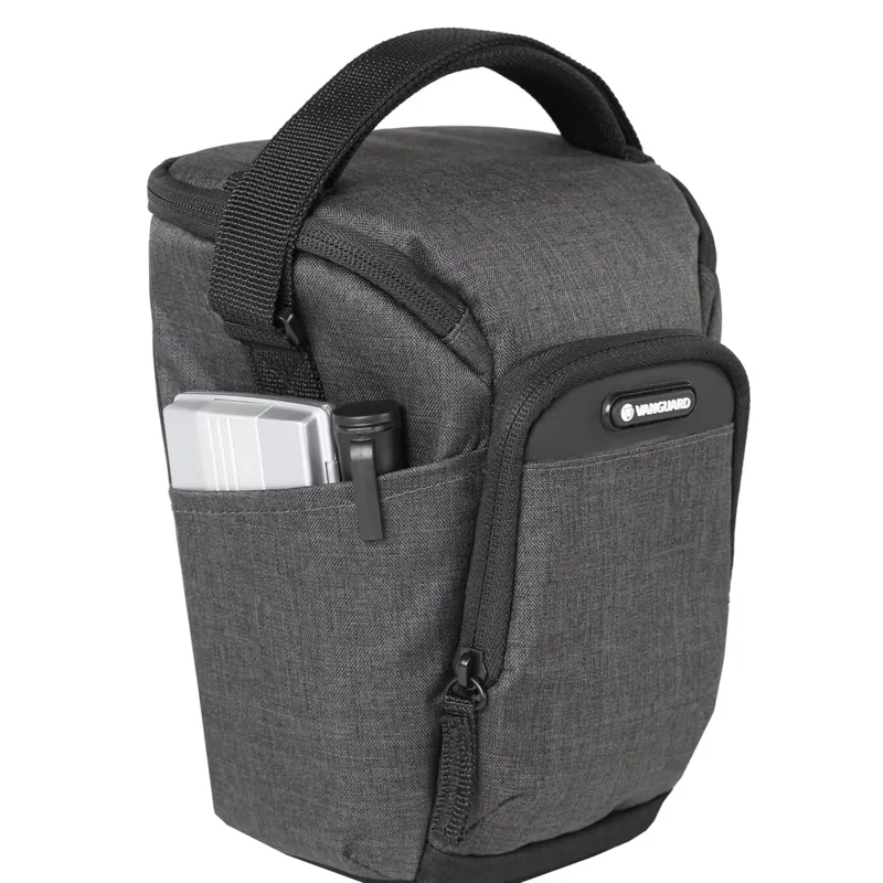 Vanguard VESTA Aspire 15Z GY 4 Litre Shoulder Zoom Bag - Grey-4