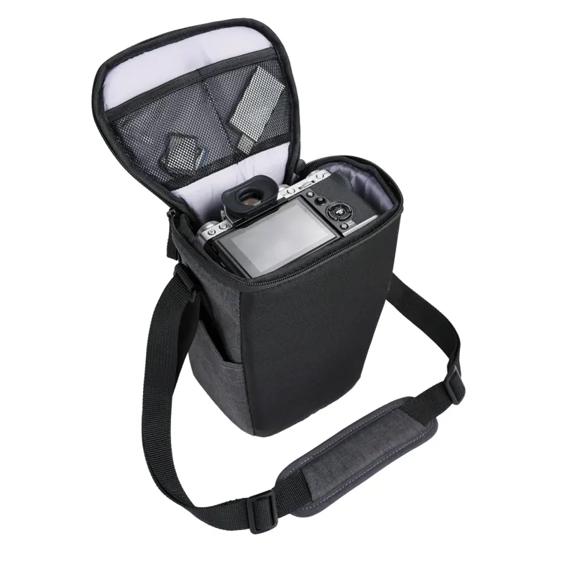 Vanguard VESTA Aspire 15Z GY 4 Litre Shoulder Zoom Bag - Grey-5