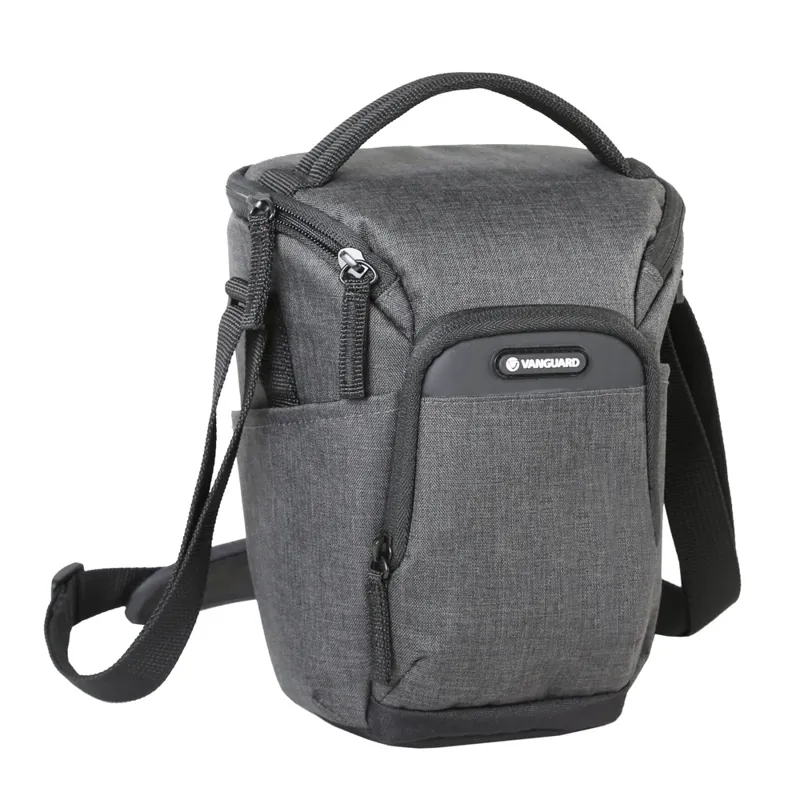 Vanguard VESTA Aspire 15Z GY 4 Litre Shoulder Zoom Bag - Grey-1
