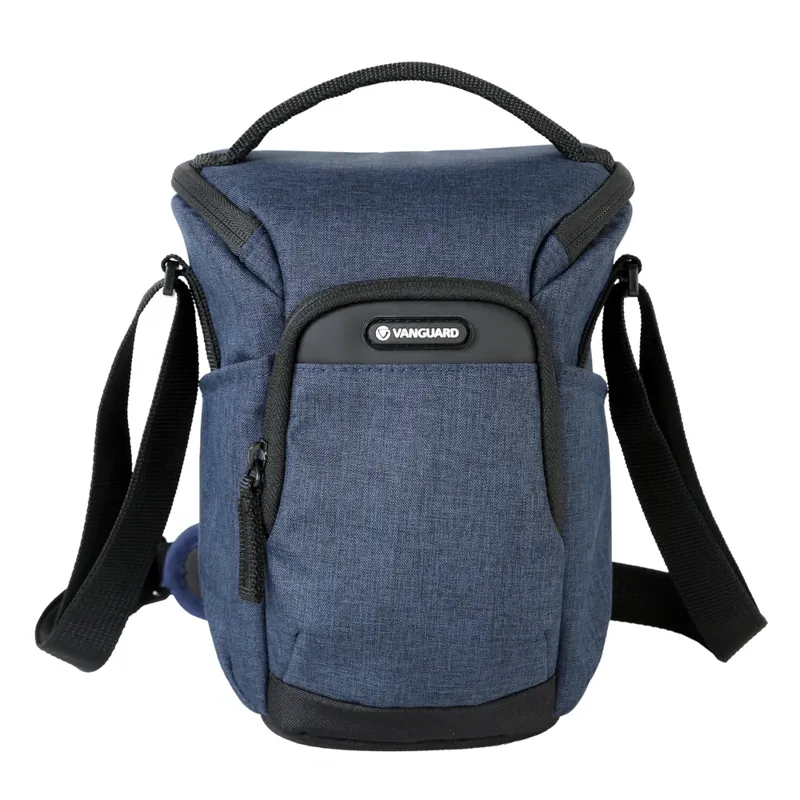 Vanguard VESTA Aspire 15Z NV 4 Litre Shoulder Zoom Bag - Navy