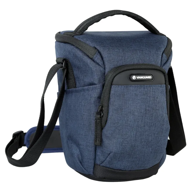 Vanguard VESTA Aspire 15Z NV 4 Litre Shoulder Zoom Bag - Navy-1