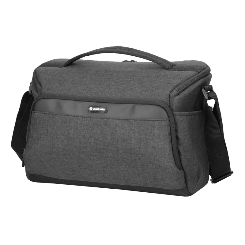Vanguard VESTA Aspire 33 GY 10.5 Litre Slim Shoulder Bag - Grey-4