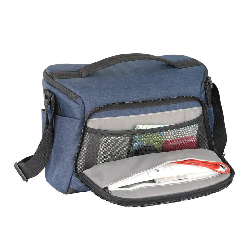 Vanguard VESTA Aspire 33 NV 10.5 Litre Slim Shoulder Bag - Blue-1
