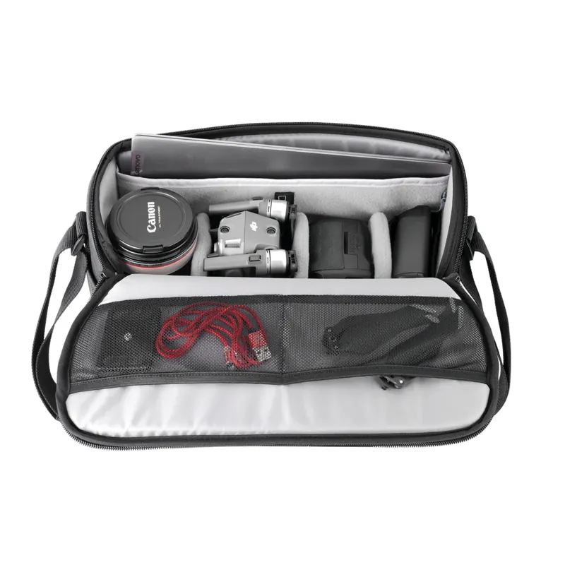 Vanguard VESTA Aspire 34 GY 12 Litre Shoulder Bag - Grey-1