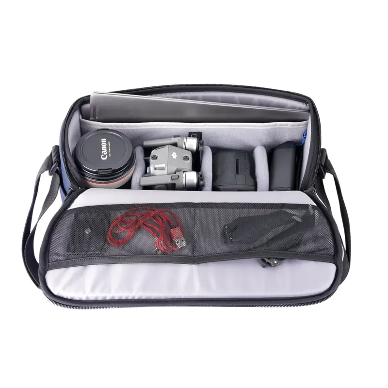 Vanguard VESTA Aspire 34 NV 12 Litre Shoulder Bag - Blue-1