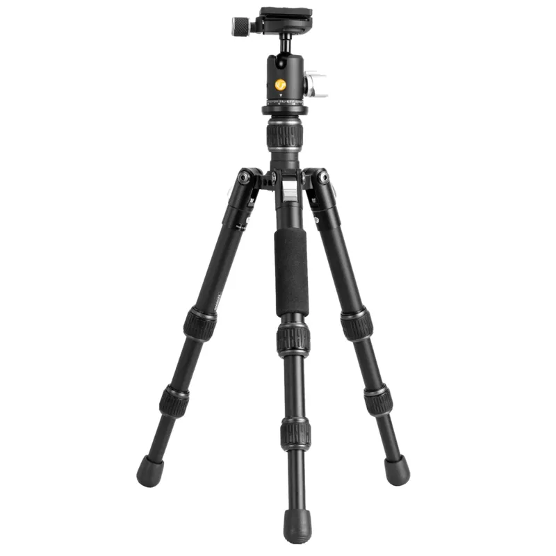 Vanguard Vesta GO T 203AB Aluminium Table Tripod with Ball Head - FREE QS-72T Smartphone ARCA Plate-1