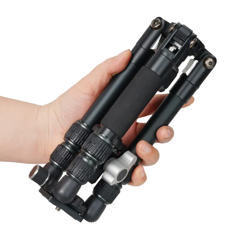 Vanguard Vesta GO T 203AB Aluminium Table Tripod with Ball Head - FREE QS-72T Smartphone ARCA Plate-2