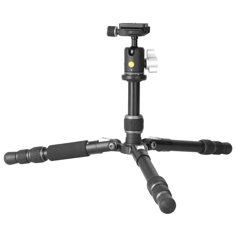 Vanguard Vesta GO T 203AB Aluminium Table Tripod with Ball Head - FREE QS-72T Smartphone ARCA Plate-4