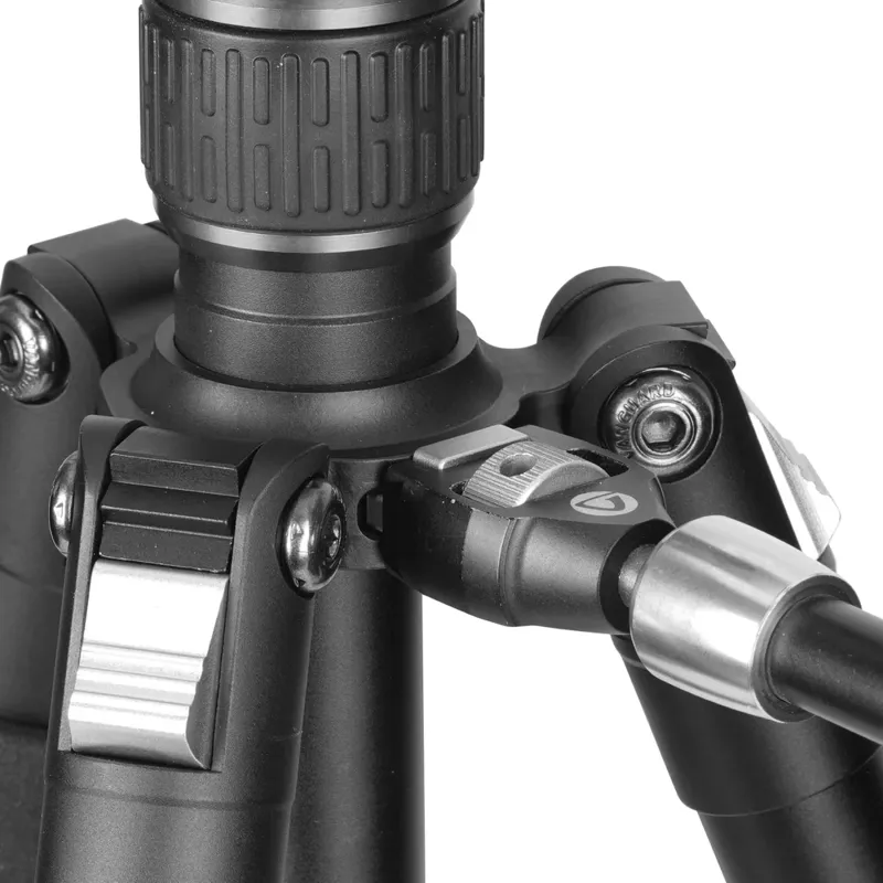 Vanguard Vesta GO T 203AB Aluminium Table Tripod with Ball Head - FREE QS-72T Smartphone ARCA Plate-5