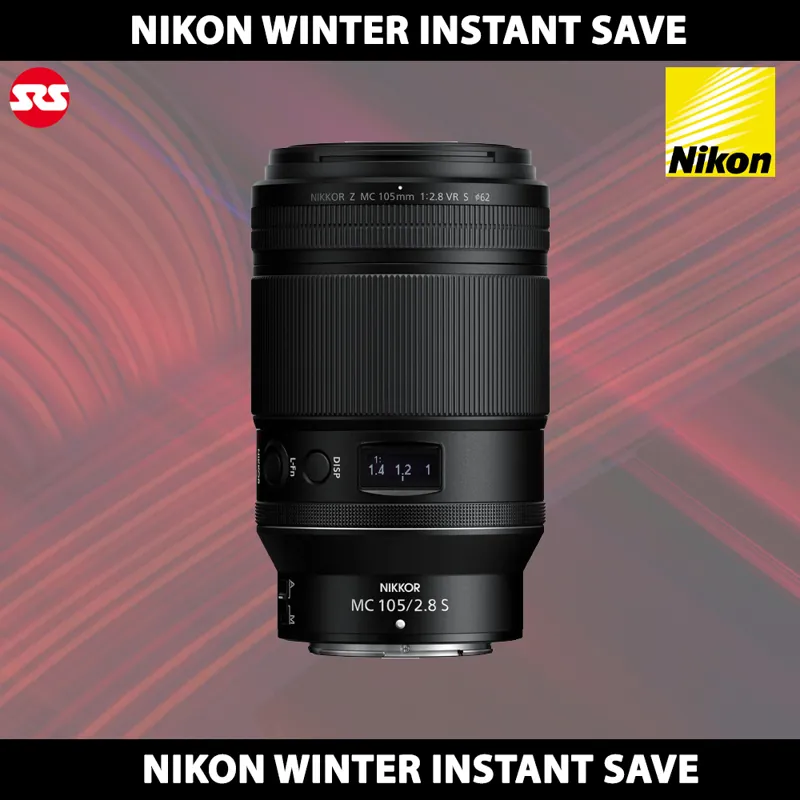 Nikon Z 105mm f/2.8 MC Macro Review | Nikon NIKKOR Z MC 105mm f2.8 VR S | その他 | ニコン