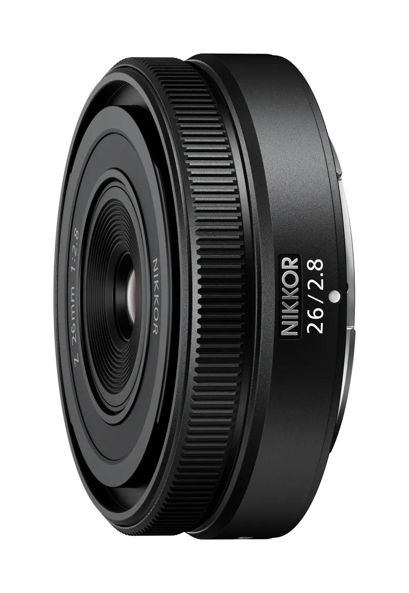 Nikon Nikkor Z 26mm f2.8 -1