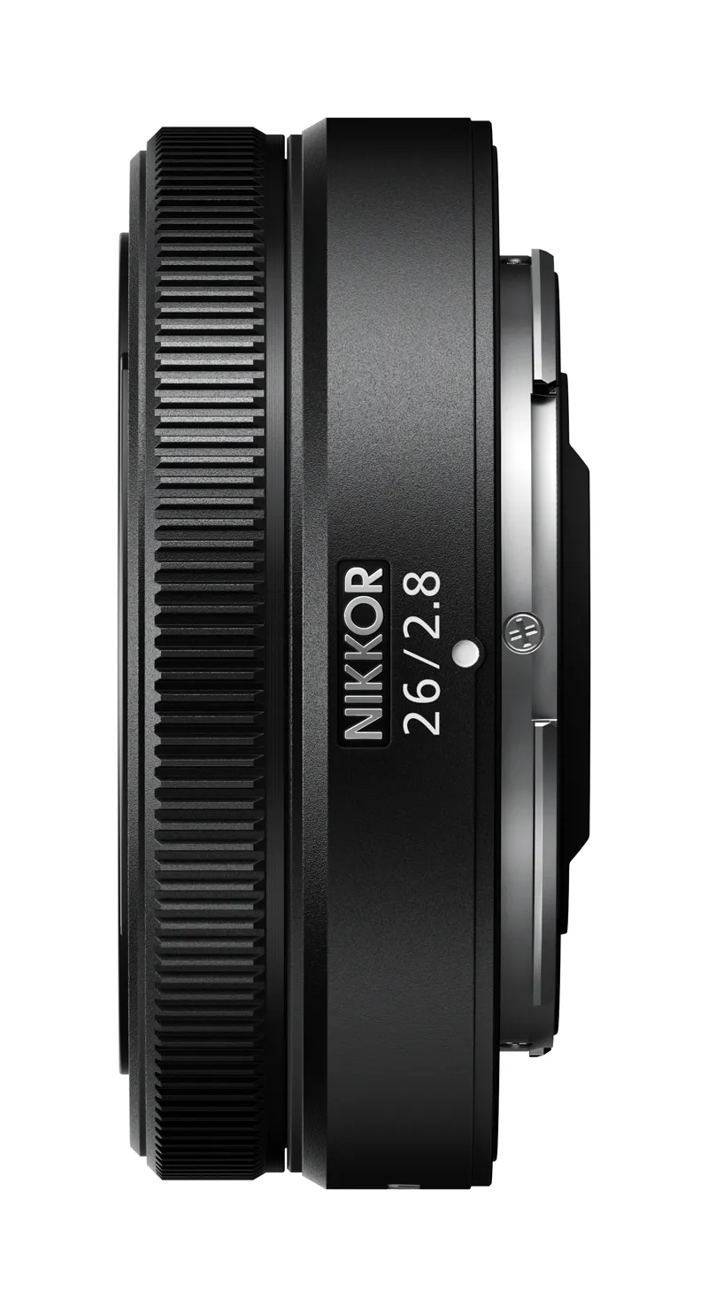 Nikon Nikkor Z 26mm f2.8 -2