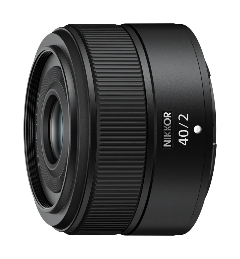 Nikon Nikkor Z 40mm f2 Lens -2