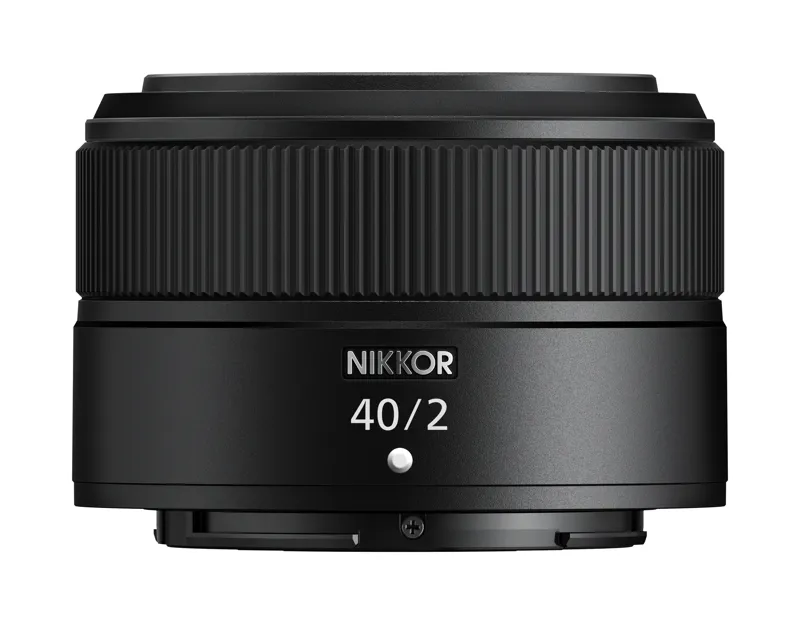 Nikon Nikkor Z 40mm f2 Lens -1