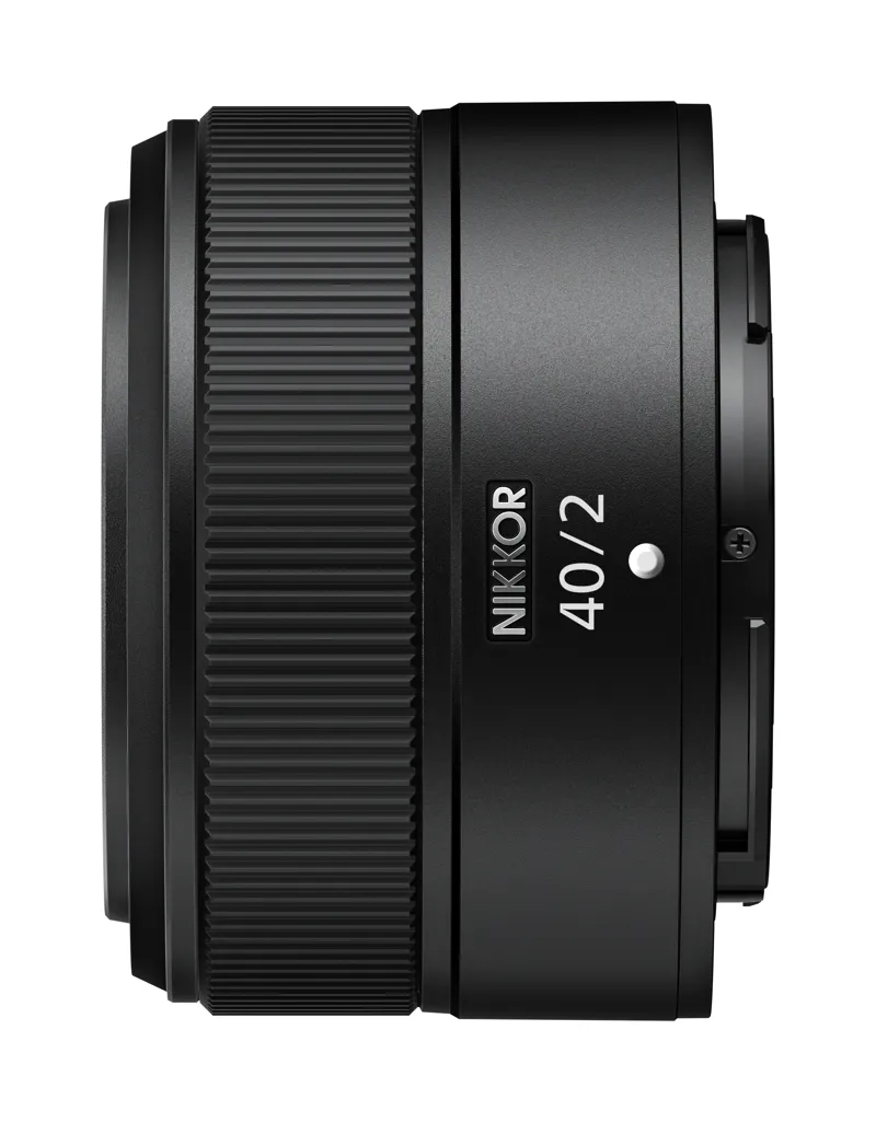 Nikon Nikkor Z 40mm f2 Lens -3