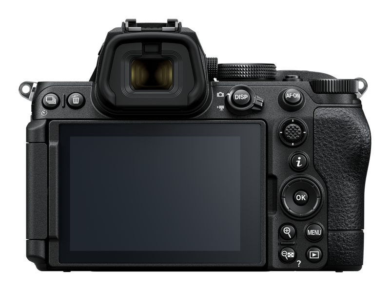Nikon Z5II With 24-70mm F/4 S Kit-3