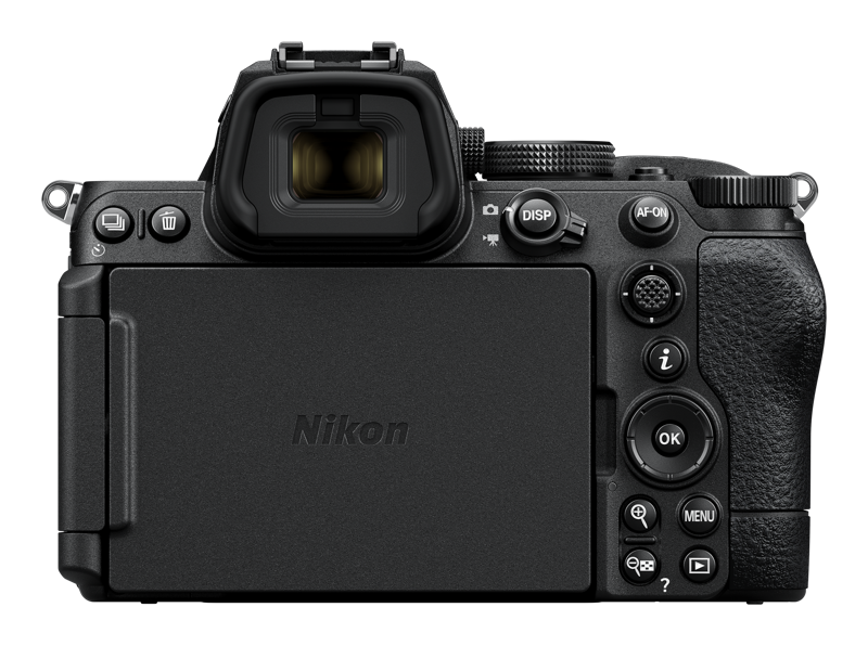 Nikon Z5II Body-3