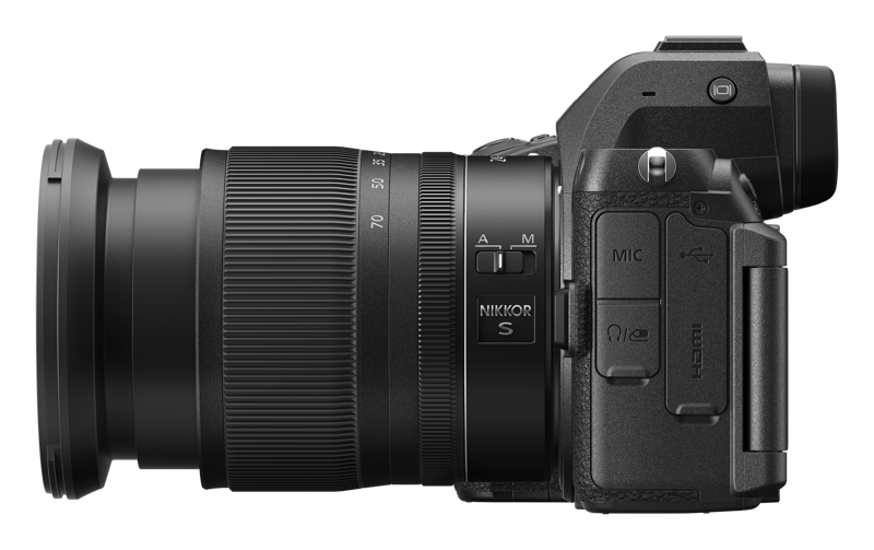 Nikon Z5II With 24-70mm F/4 S Kit-1