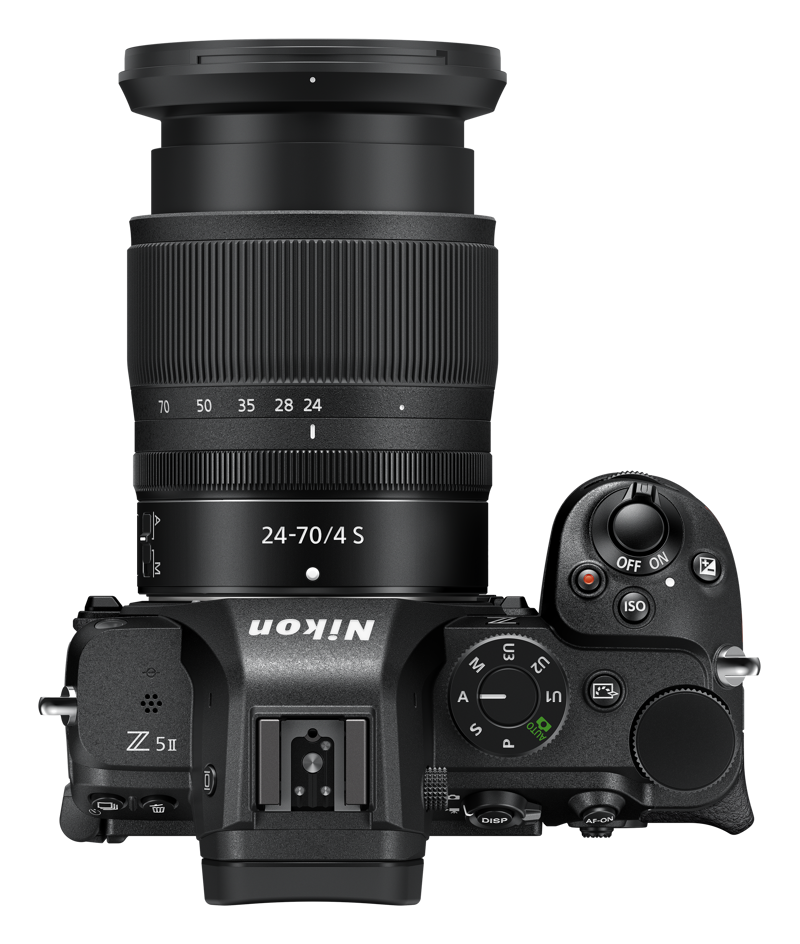 Nikon Z5II With 24-70mm F/4 S Kit-2