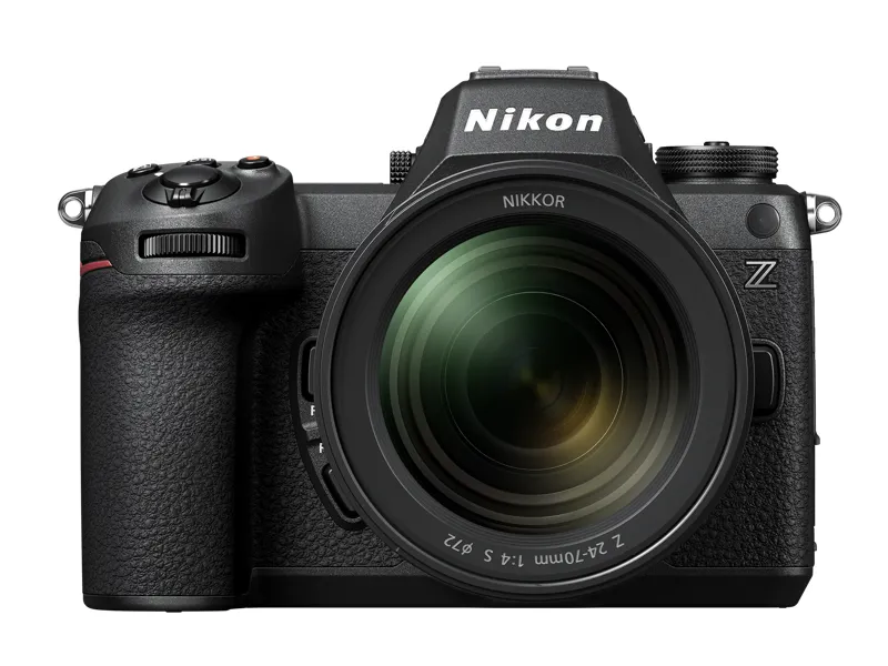 Nikon Z6 III with 24-70 f/4 S Lens 