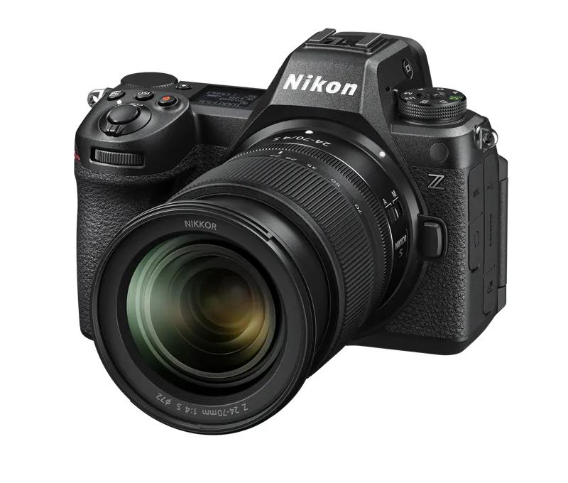 Nikon Z6 III with 24-70 f/4 S Lens -1
