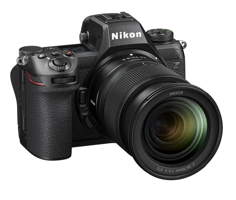 Nikon Z6 III with 24-70 f/4 S Lens -3