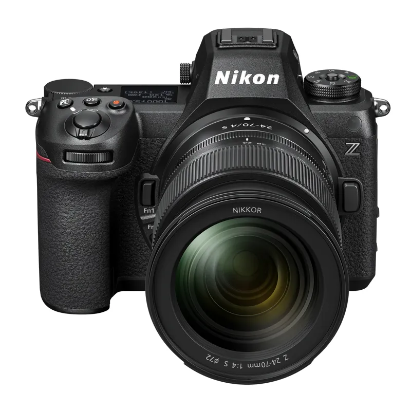 Nikon Z6 III with 24-70 f/4 S Lens -4