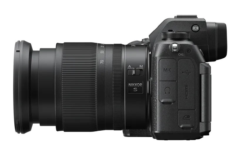 Nikon Z6 III with 24-70 f/4 S Lens -5