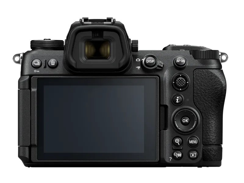 Nikon Z6 III with 24-120mm f/4 S Lens-1