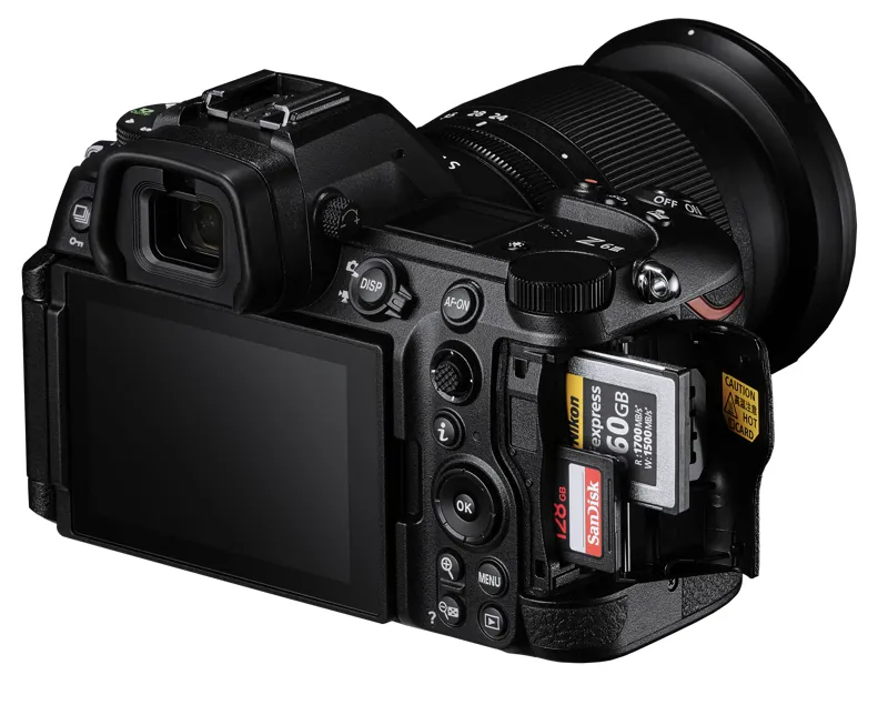 Nikon Z6 III with 24-70 f/4 S Lens -8