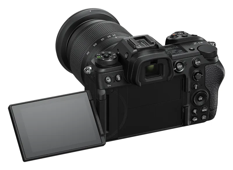 Nikon Z6 III with 24-70 f/4 S Lens -10