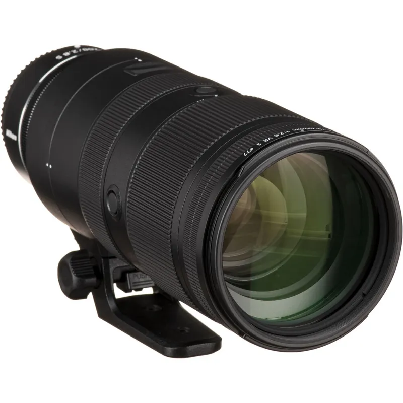 Nikon Nikkor Z 70-200mm f/2.8 VR S Lens -3