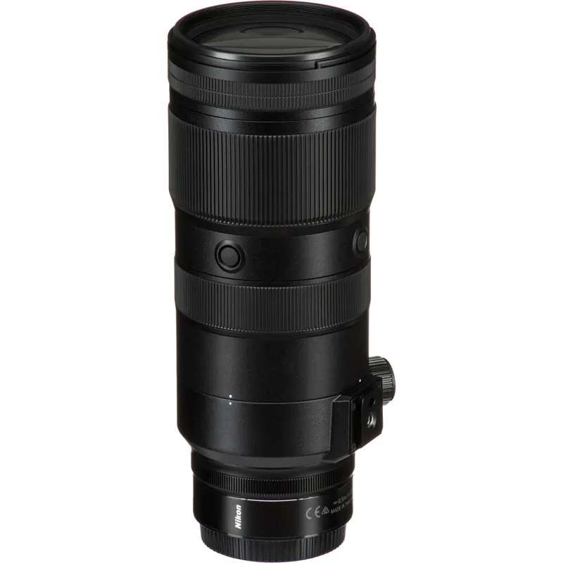 Nikon Nikkor Z 70-200mm f/2.8 VR S Lens -6