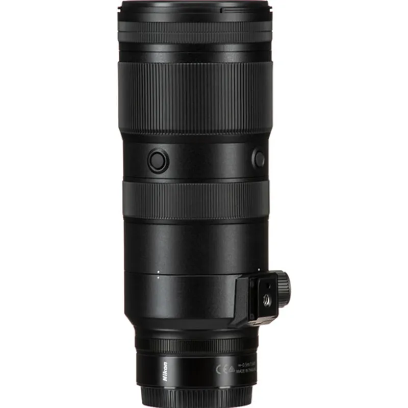 Nikon Nikkor Z 70-200mm f/2.8 VR S Lens -7