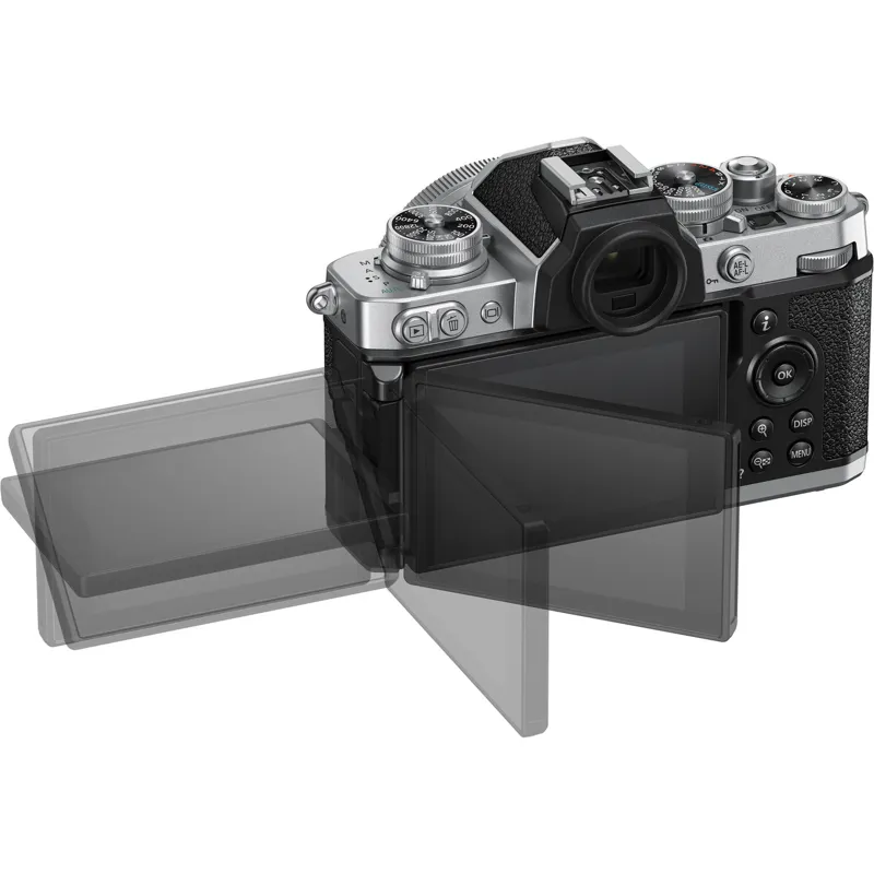 Nikon Z fc Digital Camera Body -5